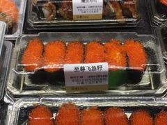 -争鲜回转寿司(金桥家乐福店)
