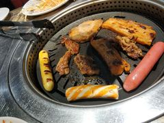 -33韩式自助烧烤(环城南路店)