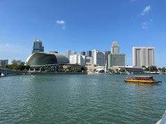 -鱼尾狮公园
