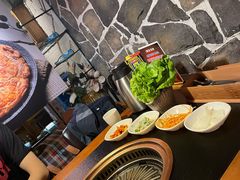 -军硕烤肉·部队火锅(二七万达店)