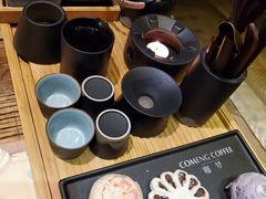 肉桂-咖梦餐厅 COMENG RESTAURANT
