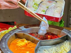 -钢管厂五区小郡肝串串香火锅(人民广场店)