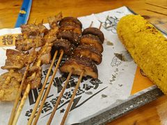 -圣夜东北菜烧烤·夜宵·小龙虾(胥江路店)