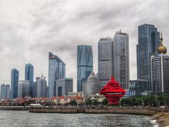 -青岛第三海水浴场