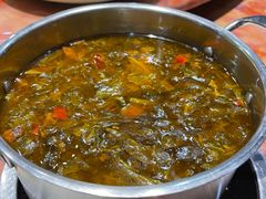 招牌酸菜锅底-香樟活鱼馆(渝北店)