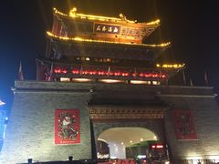 门面-鼓楼夜市