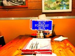 -Bubba Gump Shrimp(Ala Moana)