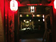 -前童古镇