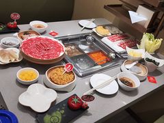 -海底捞火锅(天通苑华联店)