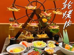 -花时·炭火烧肉(东百中心A馆店)