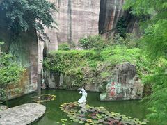 -广州莲花山旅游区