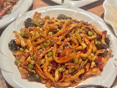 -張飛扒肉·龙江非遗(道外店)