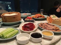 -无锡苏宁银河国际酒店-悦府65中餐厅