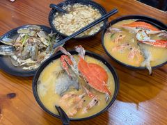 -台州老六海鲜面馆(上南总店)