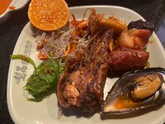 -梨花自助烤肉(天河城店)