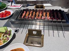 -丰茂烤串(公园店)