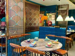 -外婆小聚茶餐厅·生日·团建(市民中心店)