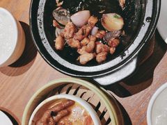 -南拳十三姨·潮汕砂锅粥(世纪金源店)