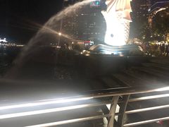 -鱼尾狮公园