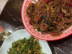 -九妹农家大铁锅东北菜(江湾店)
