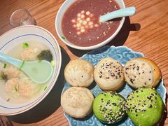 -鑫震源·苏式大虾生煎(山塘街店)