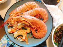 -喜庭海鲜自助(来福士店)