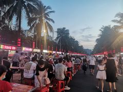 -海大南门夜市(海富街店)