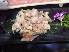 -牛味道炭火烤肉(湖前总店)