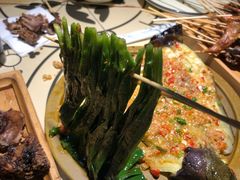 -新凯旋烧烤·燕姐千岛湖土菜