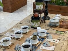 -鹊茶咖啡•新中式(深圳首店)