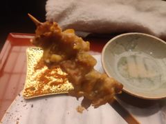 -鳥喜Toriki怀石烧鸟料理