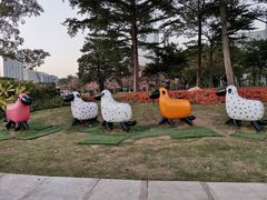 -海心沙亚运公园