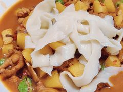 大盘鸡-马虎风味菜馆(王府园小区店)