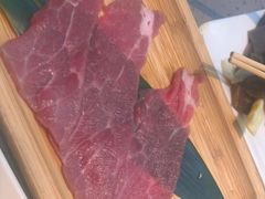 -乔哥铭洋海鲜自助(皇城恒隆广场店)