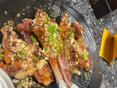 -渔荷食町·铁板烧料理(崂山万象汇店)