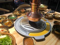 -金顺韩式烤肉·网红烤肉店(广利路店)