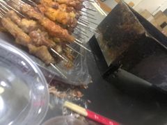 -老四烧烤(永吉胡同店)