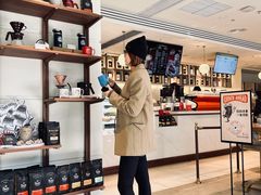 -Peet's Coffee皮爷咖啡(万象天地店)