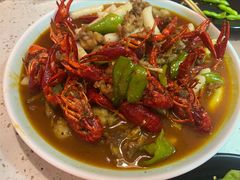 -沪小胖·小龙虾·蓝龙王(八佰伴店)