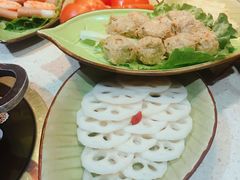 -一叶一世界•素食餐厅(环球中心店)