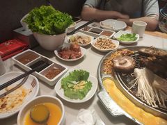 -韩宫宴烤肉·料理(苏州中心店)