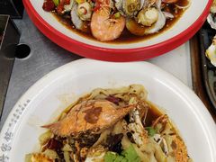 -老东镇啤酒屋海鲜加工·蒸汽海鲜·海鲜烧烤(台东店)