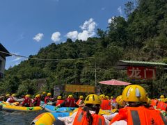 -志闽龙门漂流