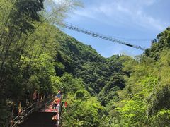 -宁波五龙潭景区