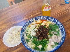 葫芦头泡馍-长香源葫芦头梆梆肉(开通巷店)