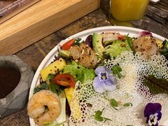 -HIGH FIVE哈福手工汉堡(桂林路店)