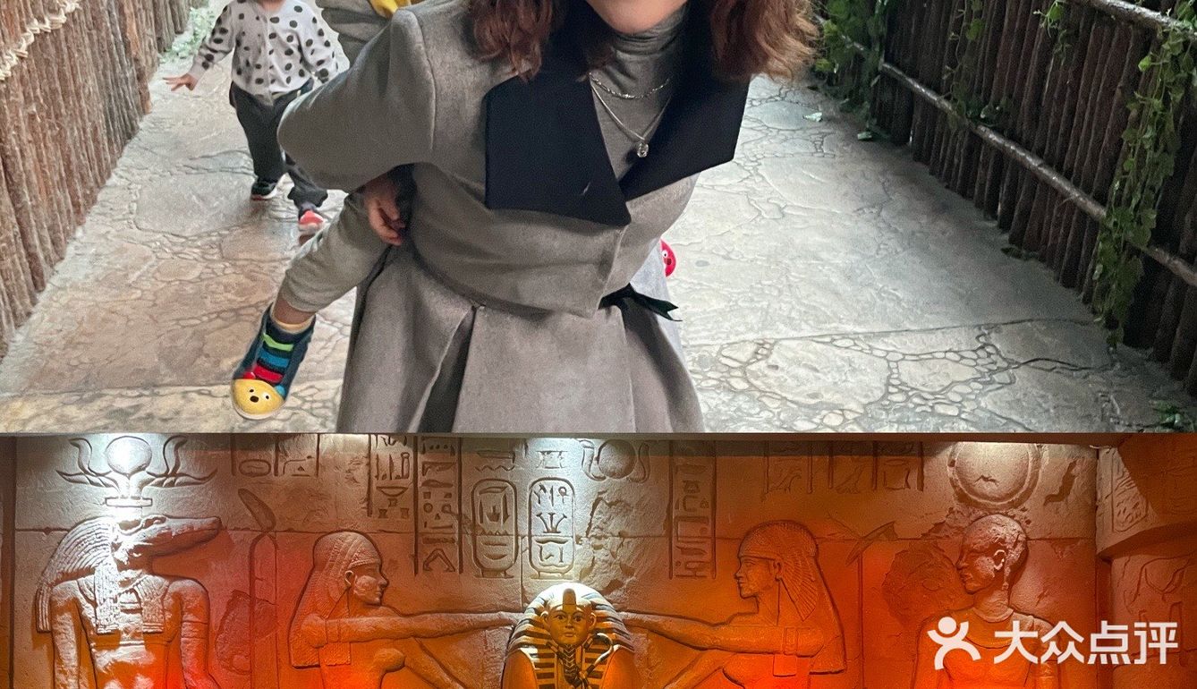 秋日遛娃海洋馆一日游