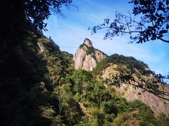 -龙湾潭国家森林公园