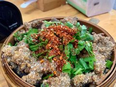 粉蒸牛肉-正宗苏稽毛哥跷脚牛肉总店
