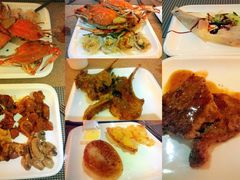 自助-白云宾馆-中餐厅